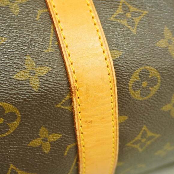 Louis Vuitton Bags - Boston Monogram Keepall 55 M41424 Brown Men's & Women's